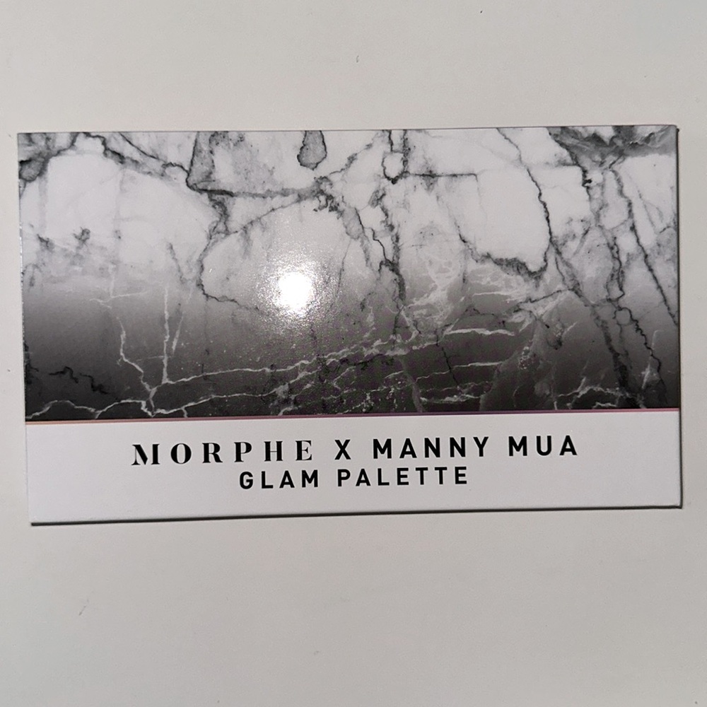 Morphe x Manny MUA Palette